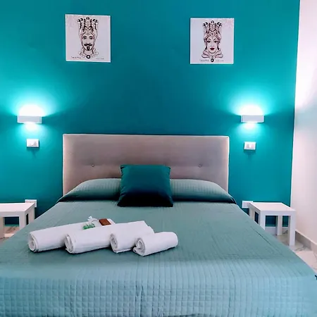 Appartamento La Greca Naxos Giardini Naxos