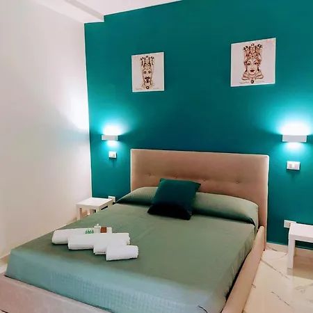La Greca Naxos Apartment Giardini Naxos